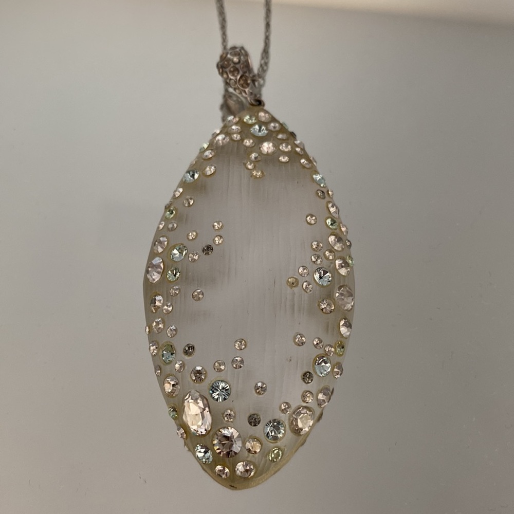 Alexis bittar necklace